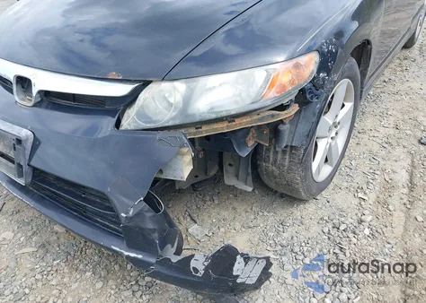 2006 Honda Civic Ex z USA, uszkodzony, nr VIN 1HGFA16886L118462